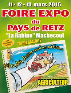 Foire de Machecoul